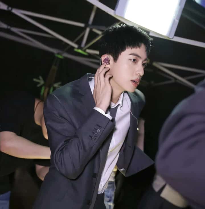 BTS Jin